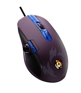 Lexip Madara Destruction ratón Juego mano derecha USB tipo A Óptico 12000 DPI