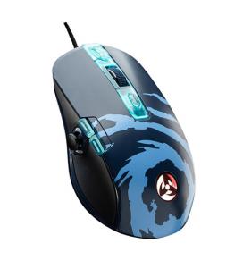 Lexip Kakashi Kamui ratón Juego mano derecha USB tipo A Óptico 12000 DPI
