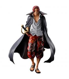 Figura ichibansho one piece masterlise expiece shanks (red hair pirates) 21cm