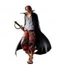 Figura ichibansho one piece masterlise expiece shanks (red hair pirates) 21cm