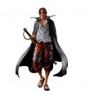 Figura ichibansho one piece masterlise expiece shanks (red hair pirates) 21cm