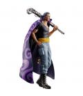 Figura ichibansho one piece masterlise expiece benn beckman (red hair pirates) 22cm