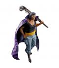 Figura ichibansho one piece masterlise expiece benn beckman (red hair pirates) 22cm