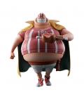 Figura ichibansho one piece masterlise expiece lucky roux (red hair pirates) 22cm