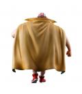 Figura ichibansho one piece masterlise expiece lucky roux (red hair pirates) 22cm