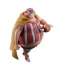 Figura ichibansho one piece masterlise expiece lucky roux (red hair pirates) 22cm