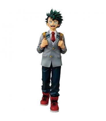 Figura ichibansho my hero academia masterlise izuku midoriya (a story of reaching out forever) 23cm