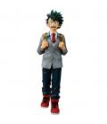 Figura ichibansho my hero academia masterlise izuku midoriya (a story of reaching out forever) 23cm