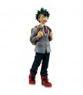 Figura ichibansho my hero academia masterlise izuku midoriya (a story of reaching out forever) 23cm