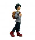 Figura ichibansho my hero academia masterlise izuku midoriya (a story of reaching out forever) 23cm