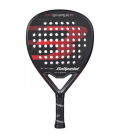 Pala de pádel bullpadel sniper 2.0 power 2026/ negra y roja