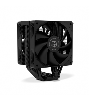 VENTILADOR CPU NOX HUMMER H-200 LCD 2XVENT 120MM PWM