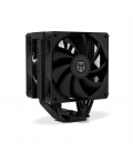 VENTILADOR CPU NOX HUMMER H-200 LCD 2XVENT 120MM PWM
