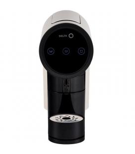 Cafetera de cápsulas delta q iconiq/ blanco