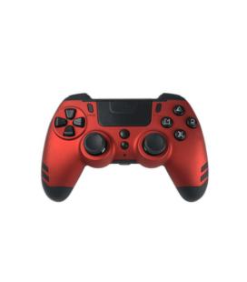 Lexip Metaltech Rojo RF Gamepad Analógico/Digital PC, PlayStation 4