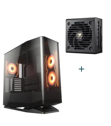 Cougar fv270 rgb +gex pro 750