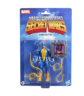 Figura hasbro marvel legends series secret wars constrictor