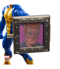 Figura hasbro marvel legends series secret wars constrictor