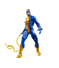 Figura hasbro marvel legends series secret wars constrictor