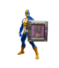 Figura hasbro marvel legends series secret wars constrictor