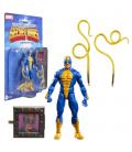 Figura hasbro marvel legends series secret wars constrictor