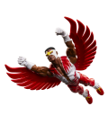 Figura hasbro marvel legends series secret wars marvels falcon