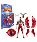 Figura hasbro marvel legends series secret wars marvels falcon