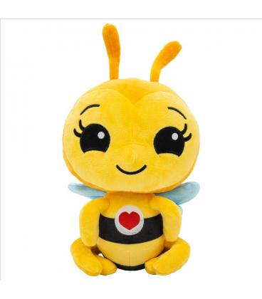 Peluche musical dx abejita