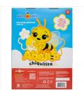 Peluche musical dx abejita