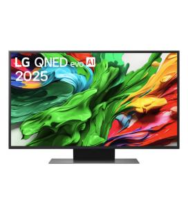 Televisor lg qned evo ai 43qned86a6c 43'/ ultra hd 4k/ smart tv/ wifi