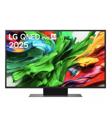 Televisor lg qned evo ai 43qned86a6c 43'/ ultra hd 4k/ smart tv/ wifi