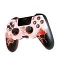 Lexip Assassin Negro, Oro, Rojo, Blanco Bluetooth/RF/USB Gamepad Analógico/Digital Android, Nintendo Switch, PC, PlayStation 4