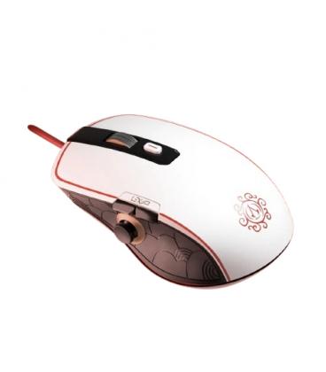 Lexip Assassin’s Creed Shadows ratón Juego mano derecha USB tipo A Óptico 12000 DPI