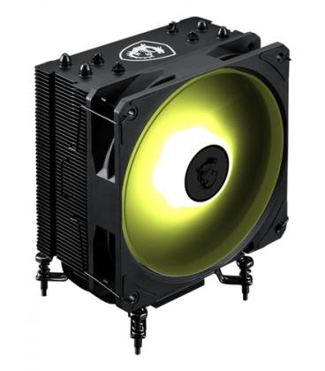 Ventilador cpu msi mag corefrozr aa13 argb 120mm negro