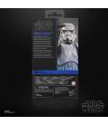 Figura hasbro star wars the black series the mandalorian & grogu imperial remnant stormtrooper