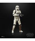 Figura hasbro star wars the black series the mandalorian & grogu imperial remnant stormtrooper