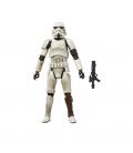 Figura hasbro star wars the black series the mandalorian & grogu imperial remnant stormtrooper