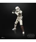 Figura hasbro star wars the black series the mandalorian & grogu imperial remnant stormtrooper