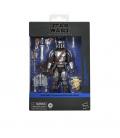 Figura hasbro star wars the black series the mandalorian and grogu