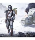Figura hasbro star wars the black series the mandalorian and grogu