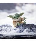 Figura hasbro star wars the black series the mandalorian and grogu