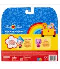 Pack de 2 figuras de plimplim gimnasta - & hoogie