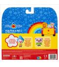 Pack de 2 figuras de plim plim & mei li