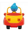 Vehiculo interactivo tuni & plim plim push and go