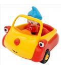 Vehiculo interactivo tuni & plim plim push and go