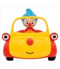 Vehiculo interactivo tuni & plim plim push and go