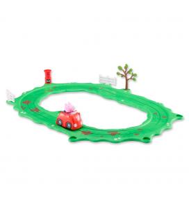 Circuito cochecito rojo