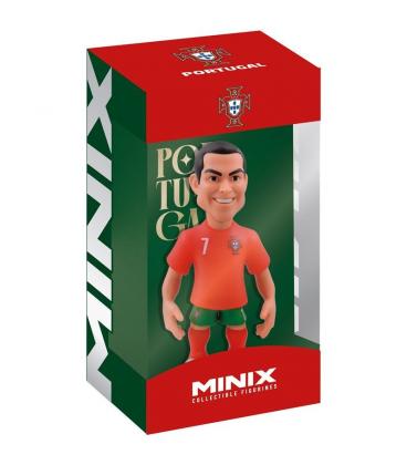 Minix cristiano ronaldo portugal 12