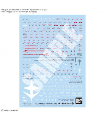 G - decal 143 ms gundam hathaway mu2