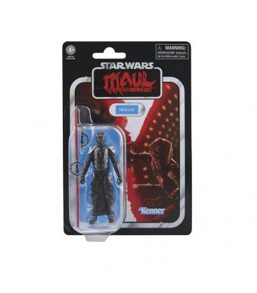 Figura hasbro star wars maul shadow lord marrok